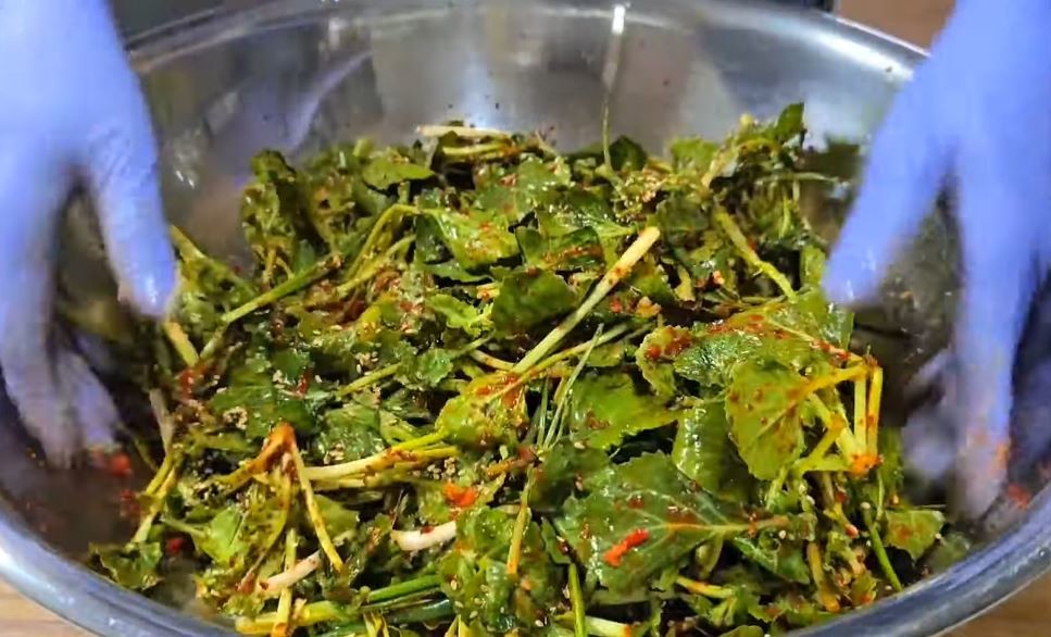 유튜브 '울산댁의 오늘저녁, K-mom's cuisine'