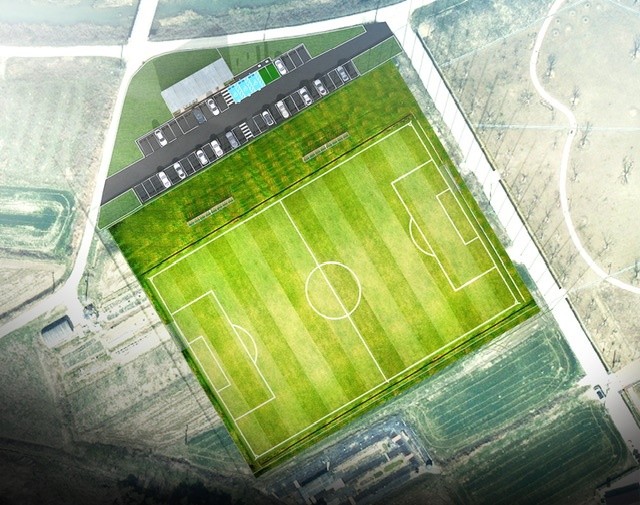 대촌동 축구장 조감도