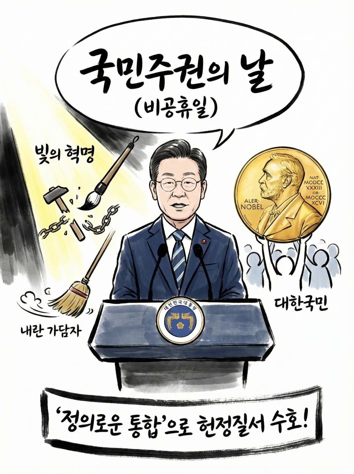 기사 내용 토대로 AI툴 활용해 제작한 자료사진.