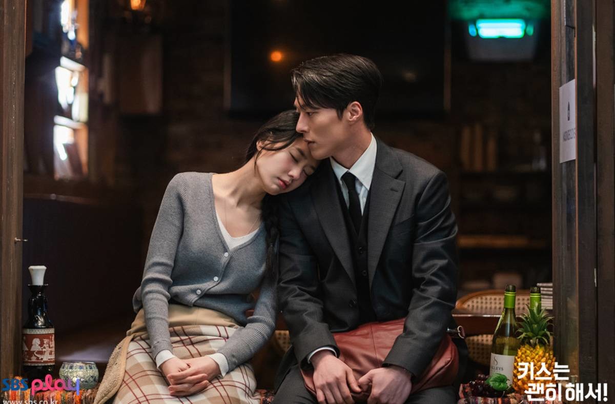 SBS '키스는 괜히 해서!' 스틸컷 / SBS