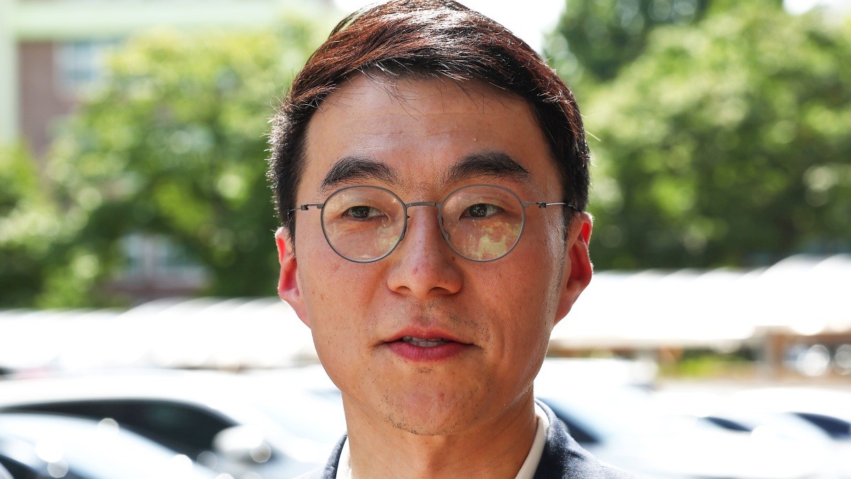 김남국 대통령실 국민디지털소통비서관 / 뉴스1