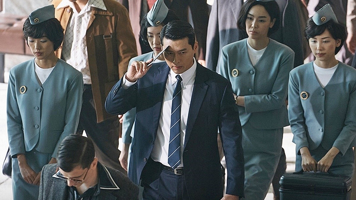 드라마 '메이드 인 코리아' 주연 배우 현빈 / 디즈니+