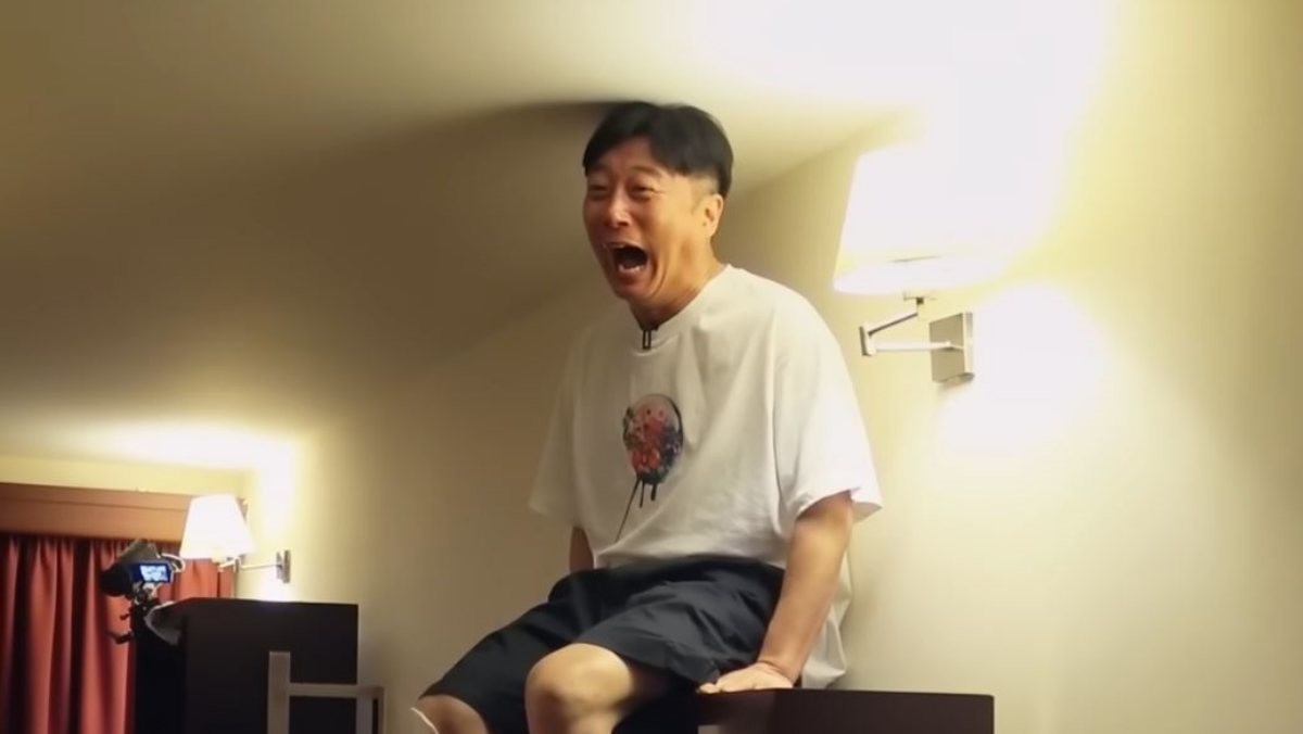 예능 프로그램 '케냐 간 세끼' 공식 예고편 중 일부. / 유튜브 'Netflix Korea 넷플릭스 코리아'