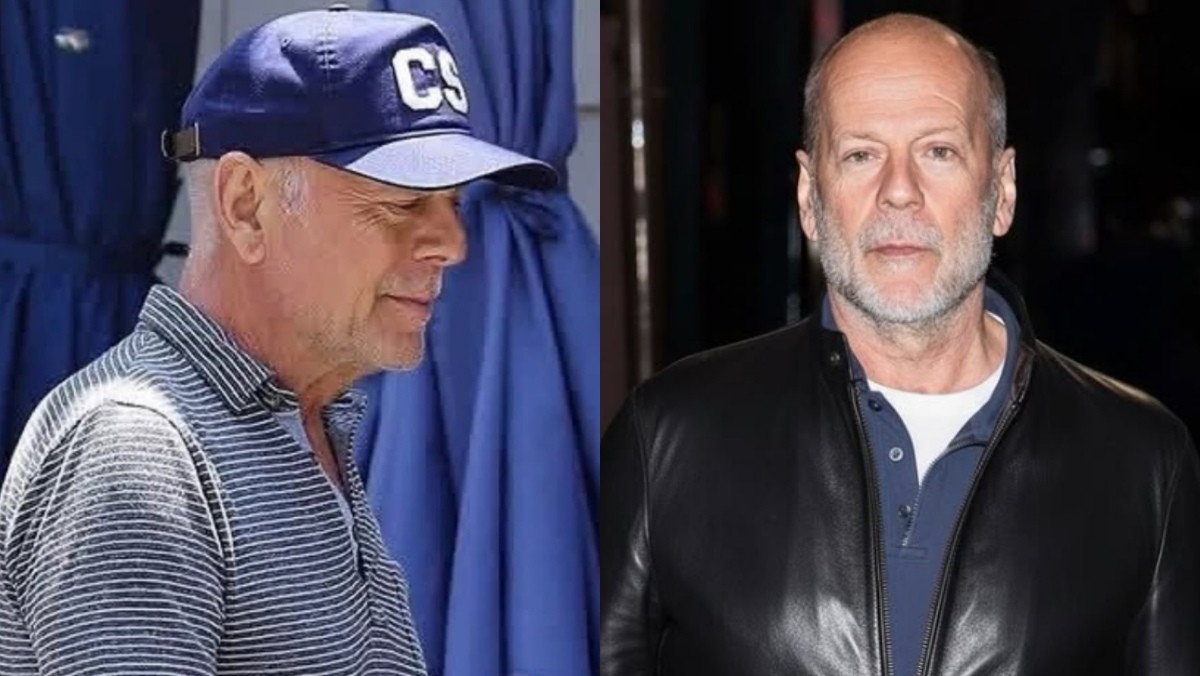 브루스 윌리스 근황 / 브루스 윌리스 인스타그램