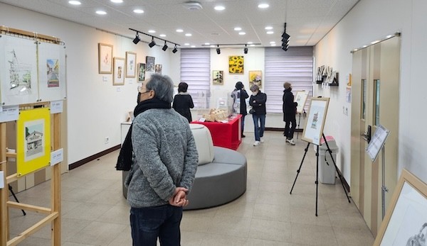 2024 작품전시회 / 군산시