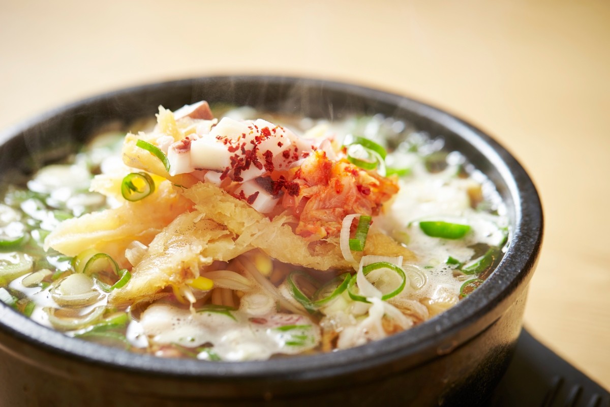 황태해장국. / mnimage-shutterstock.com