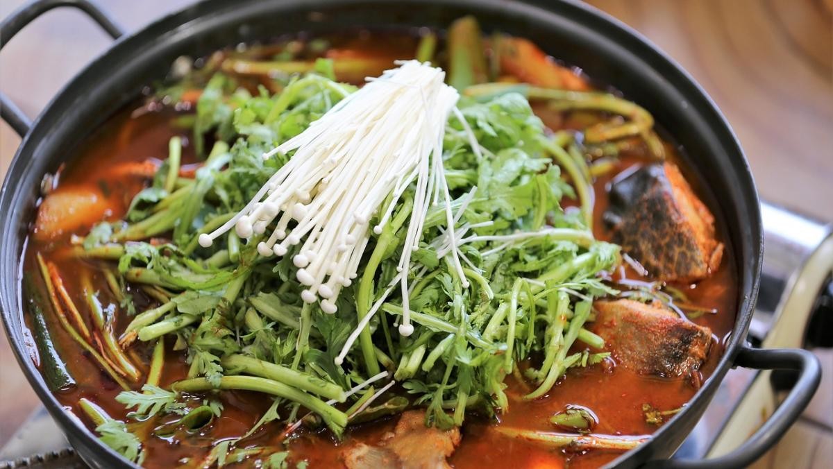 메기 매운탕. / 픽사베이