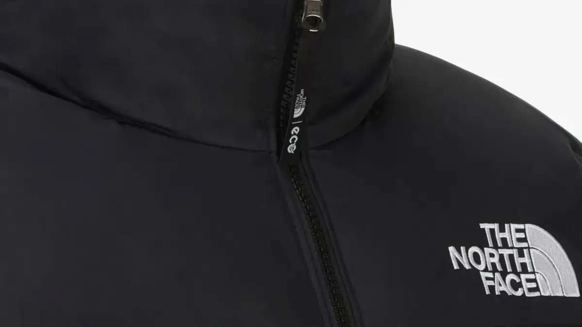 논란이 된 '노스페이스 남성 1996 레트로 눕시 자켓'. / 무신사 판매 페이지