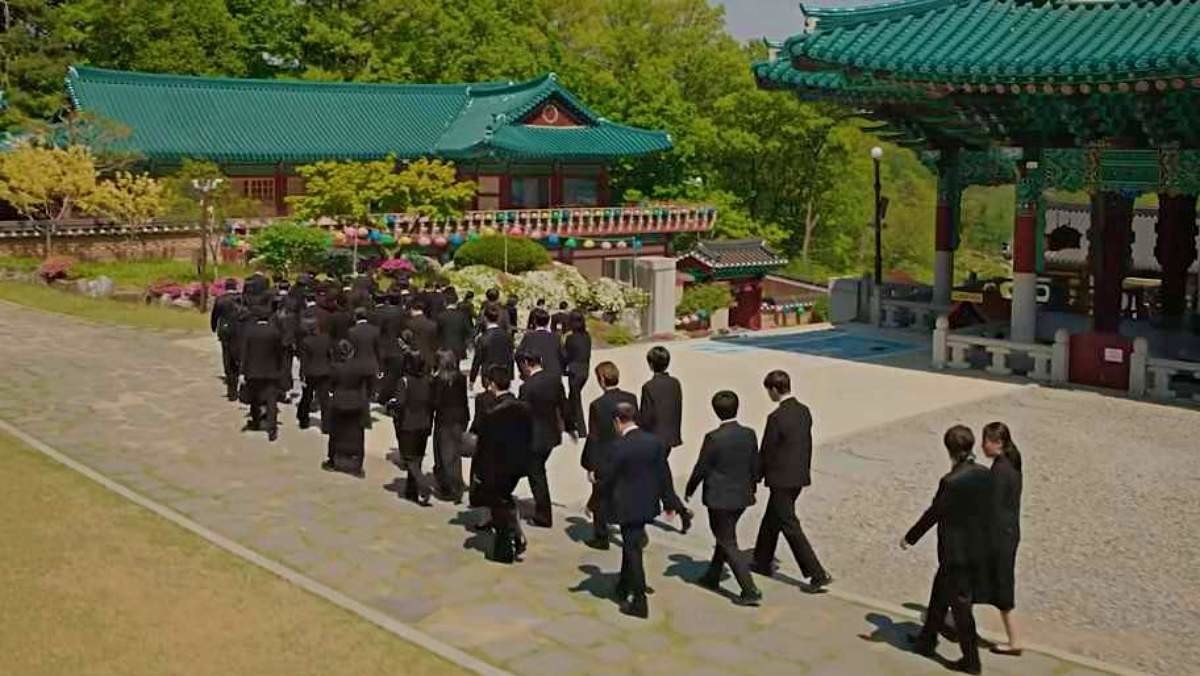 '조각도시' 중 한 장면. / 유튜브 ' 리씨네'