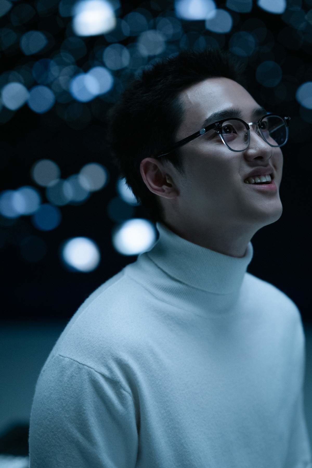 '조각도시' 스틸컷. 도경수. / 월트디즈니컴퍼니코리아 제공