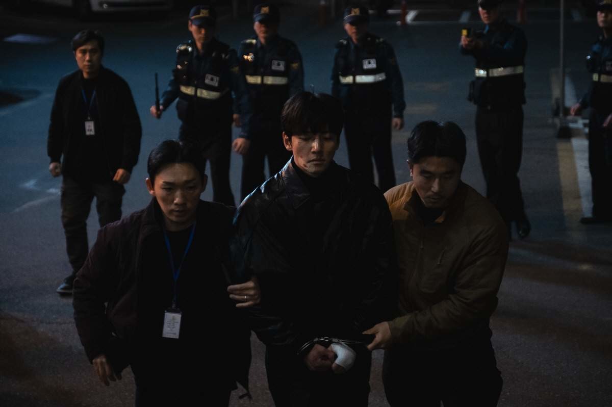 '조각도시' 스틸컷. 지창욱. / 월트디즈니컴퍼니코리아 제공