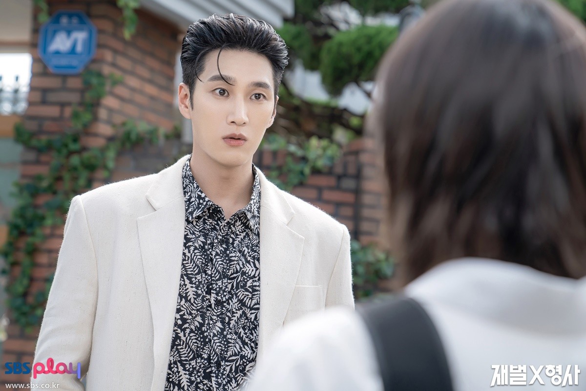 '재벌X형사'에서 활약한 안보현 / SBS