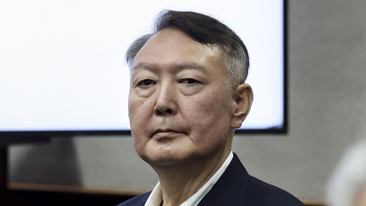 윤석열 전 대통령 / 뉴스1