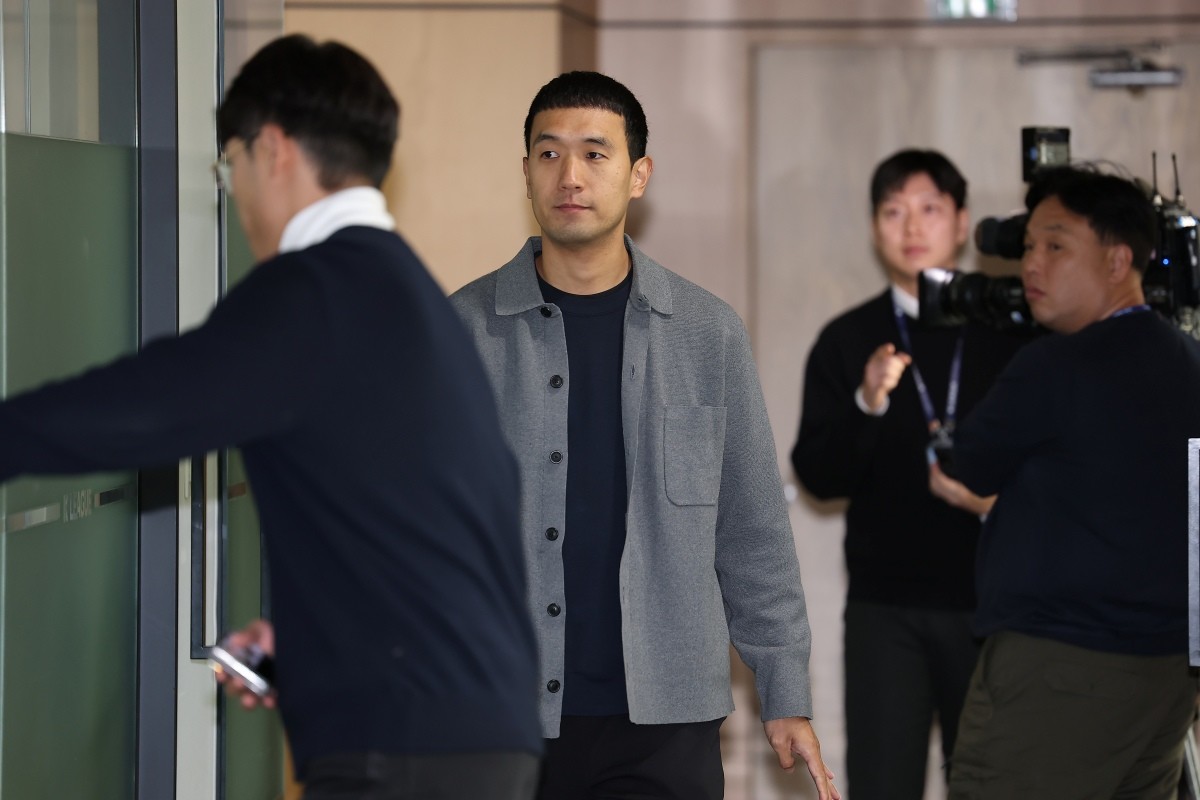 김우성 심판 / 연합뉴스