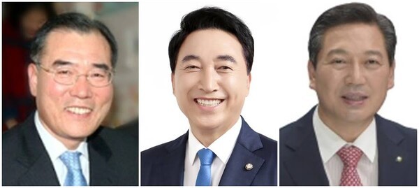 한국지역발전대상 수상자