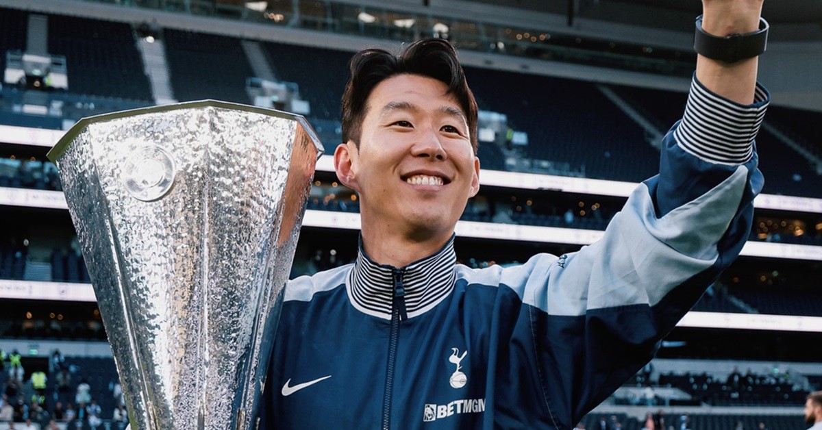 손흥민 / 토트넘 인스타그램