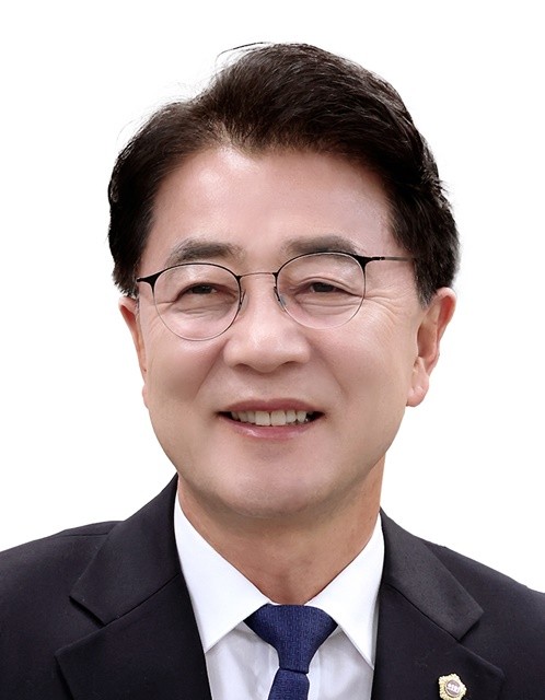 김태균 전남도의회 의장