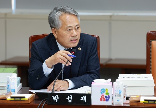 박성재 전남도의원