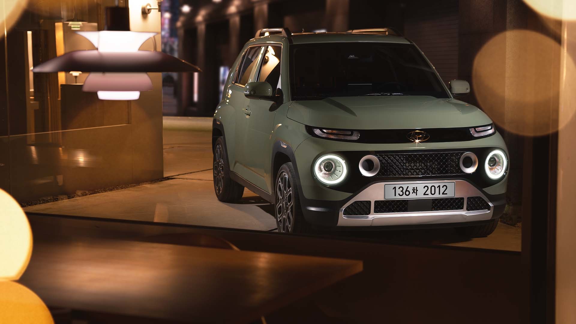 현대자동차 캐스퍼. / 현대자동차