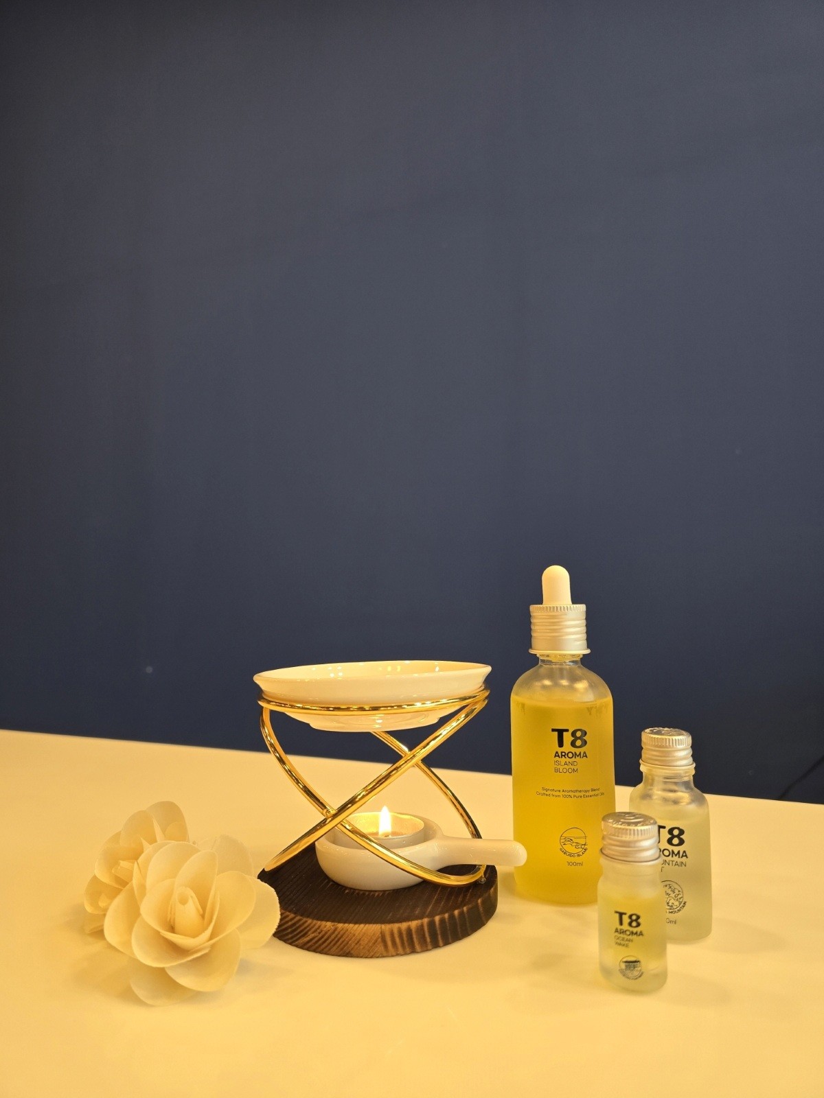 T8 아로마오일 / 태안군