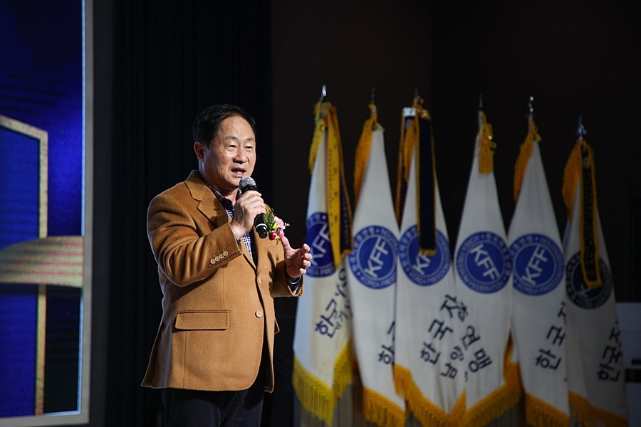 주광덕 남양주시장