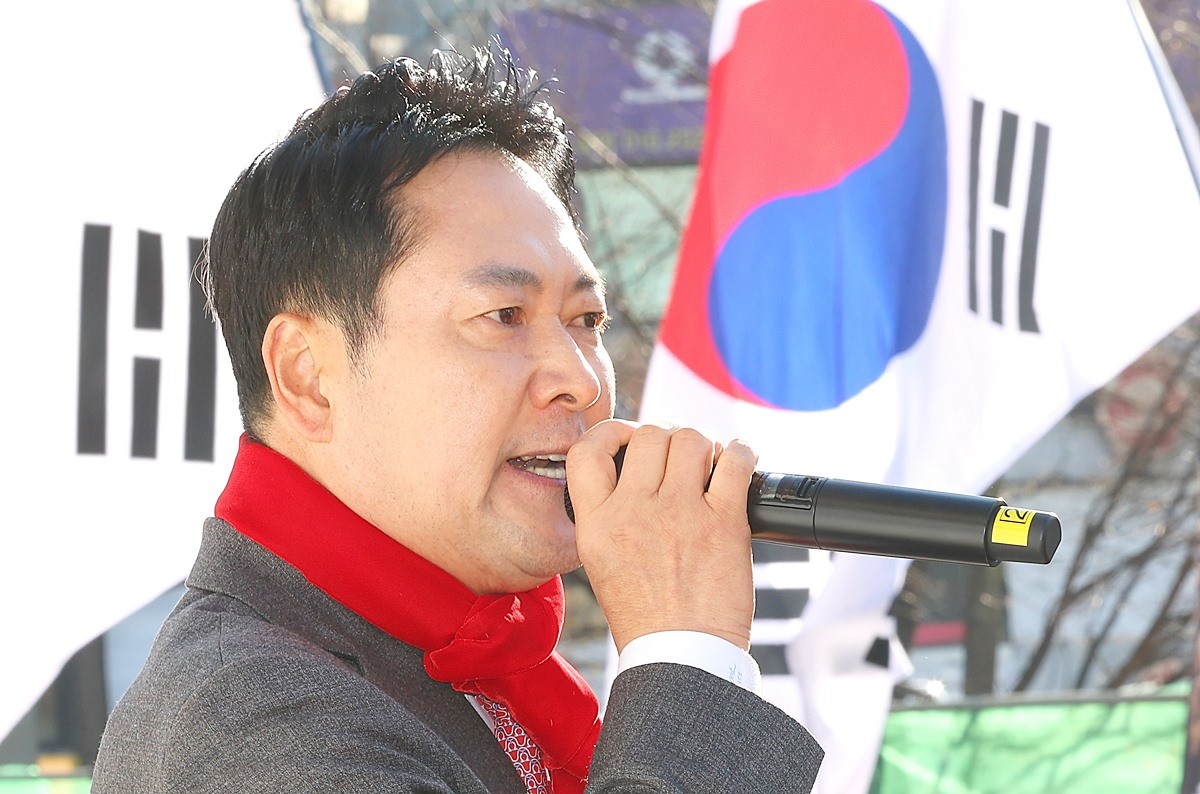 장동혁 국민의힘 대표 자료 사진 / 연합뉴스