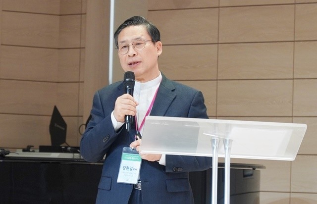 장헌일 박사 (한국공공정책개발연구원장)