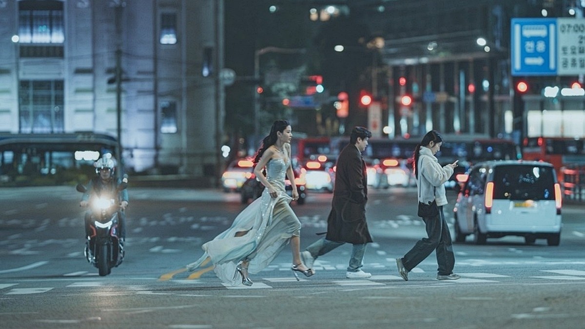 드라마 '친애하는 X' 속 한 장면 / 티빙