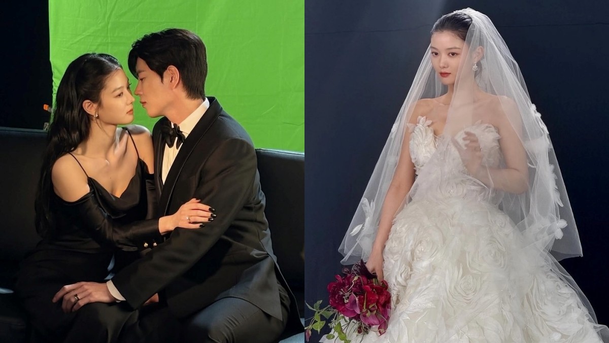 드라마 '친애하는 X'에서 활약한 김유정 / 김유정 인스타그램