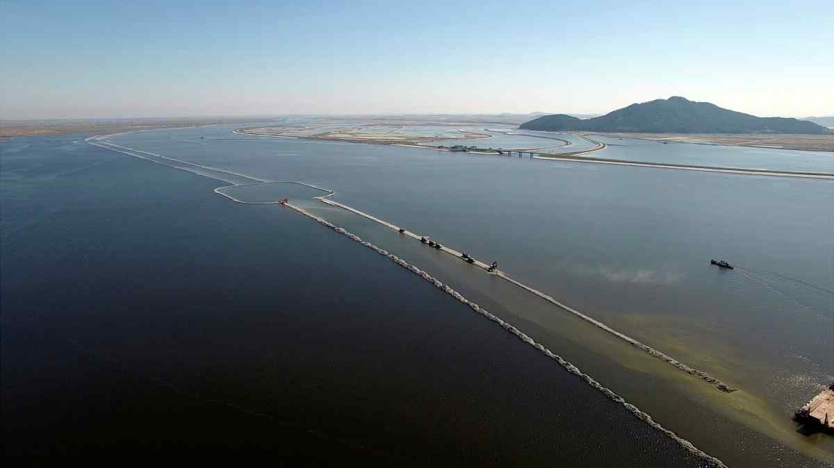 군산 바다 자료사진. / 전북사진기자단-뉴스1