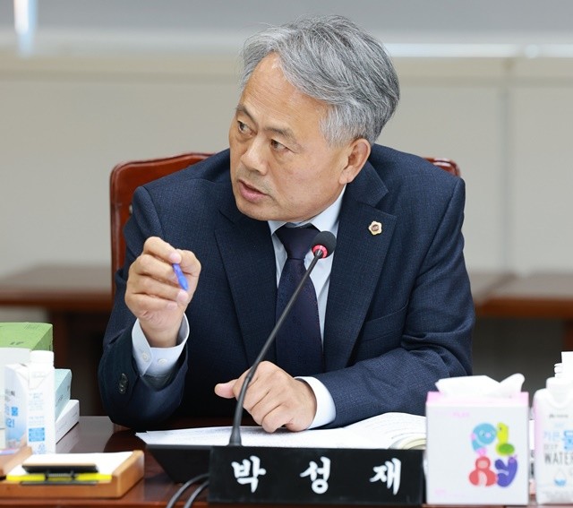 박성재 전남도의원