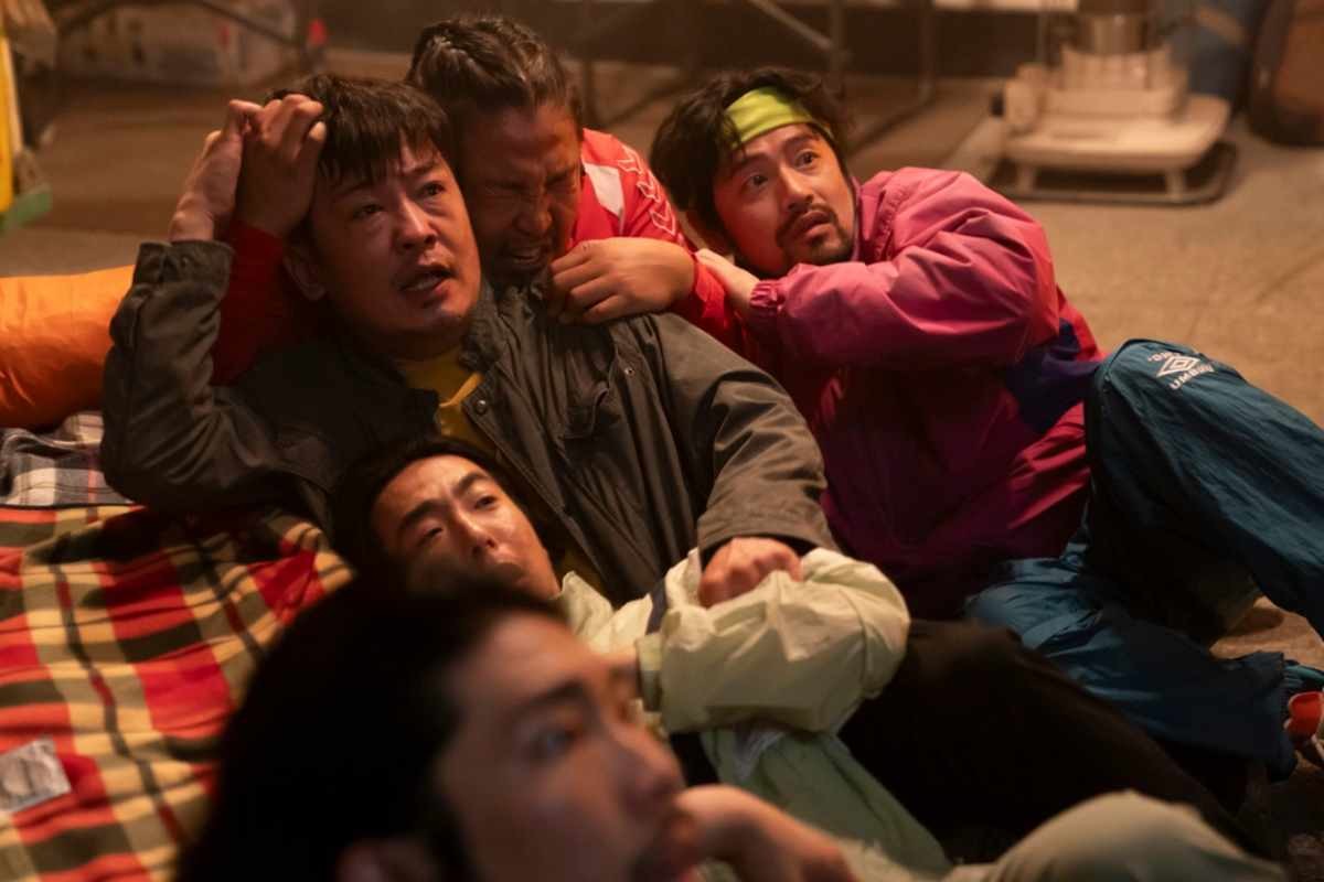 영화 '보안관' / 영화특별시SMC