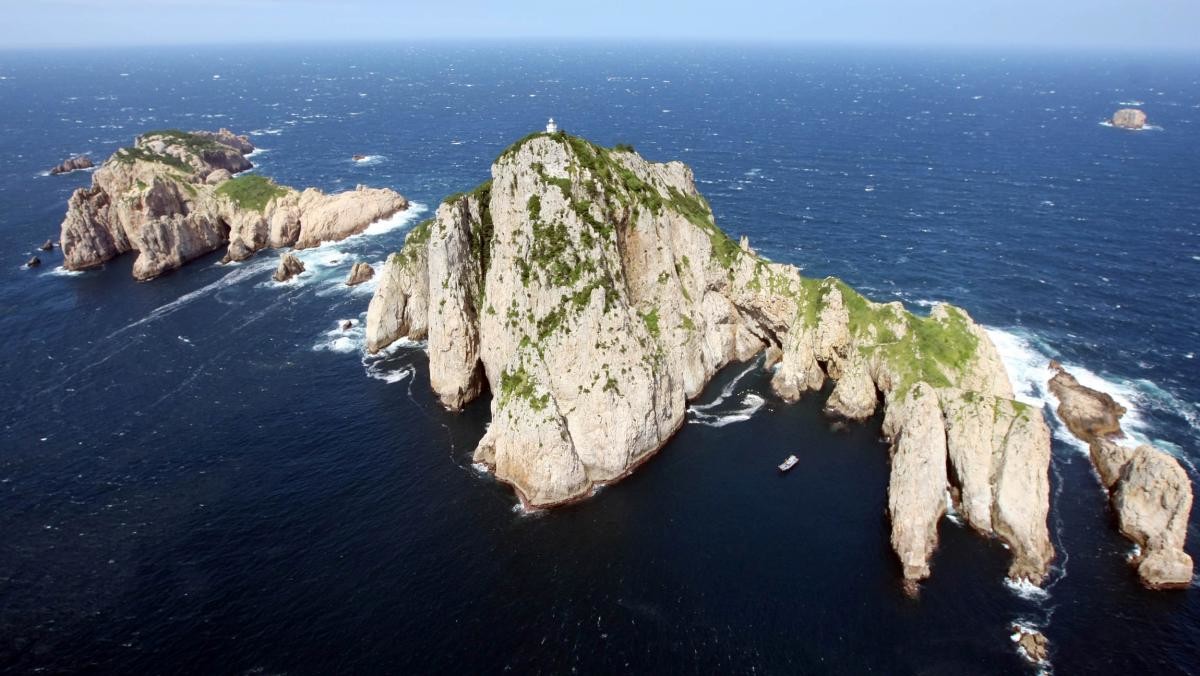 여수 백도. / 연합뉴스