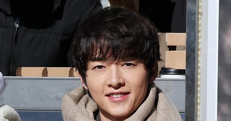 배우 송중기 / 뉴스1