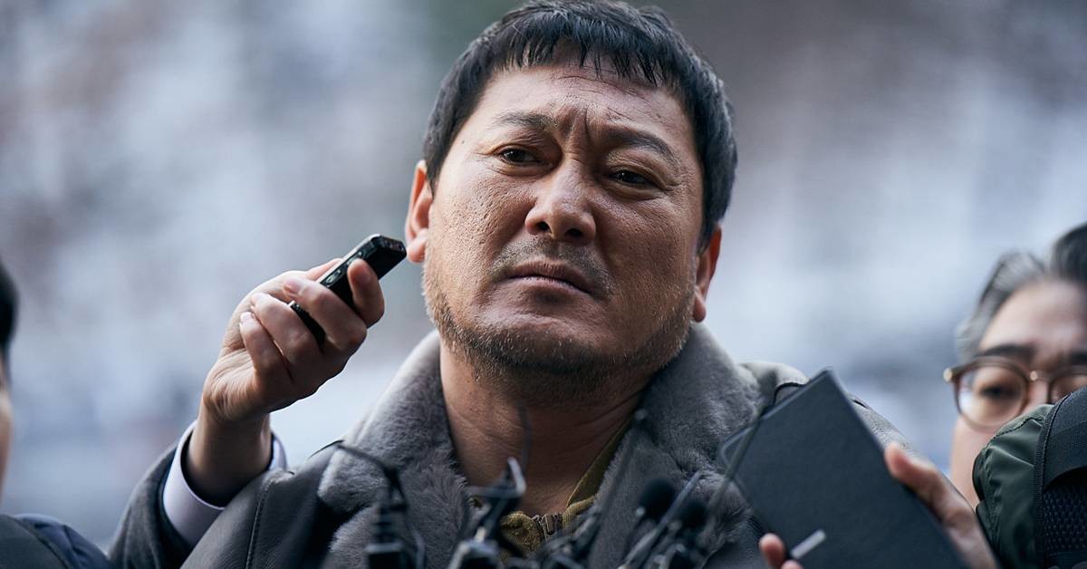 영화 '베테랑2' 스틸컷 / CJ ENM