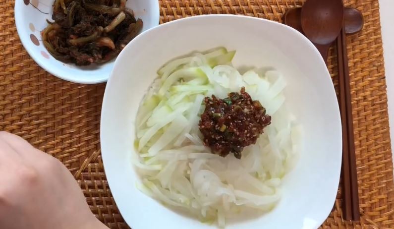 유튜브 '랜선주방_간편요리 Korean food'