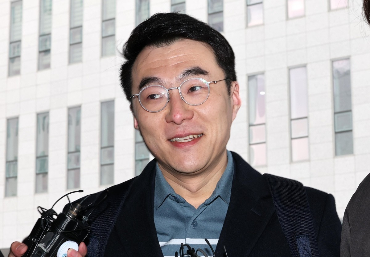 김남국 전 대통령실 디지털소통비서관. / 뉴스1