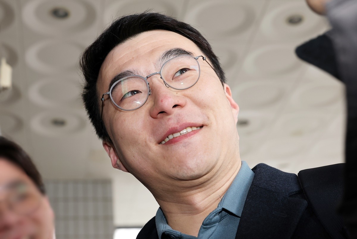 사직서가 수리된 김남국 대통령실 디지털소통비서관 자료 사진 / 뉴스1