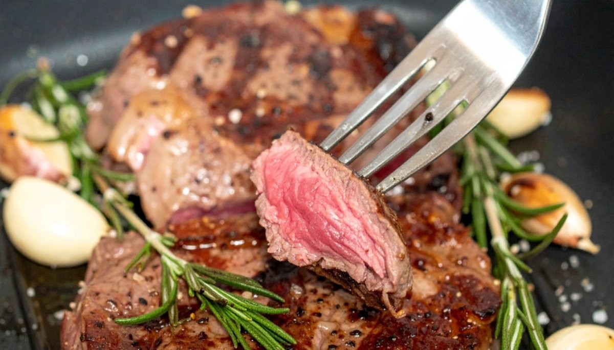 스테이크 자료사진 / amine chakour-shutterstock.com