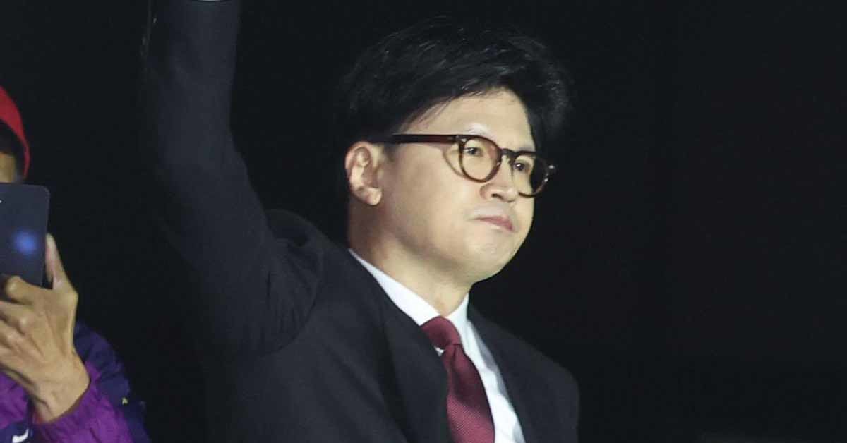 한동훈 전 국민의힘 대표 / 뉴스1