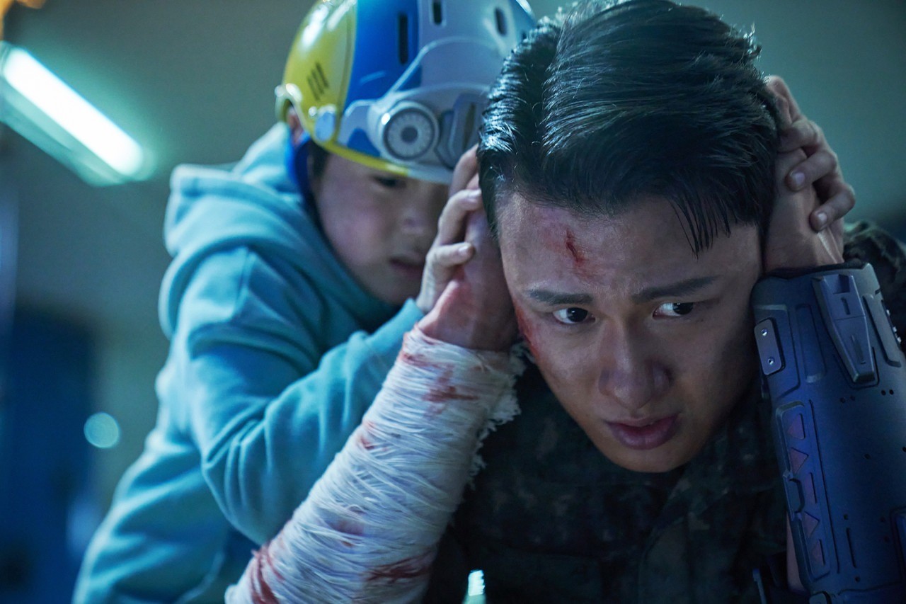 영화 '전지적 독자 시점' 속 한 장면 / 롯데엔터테인먼트