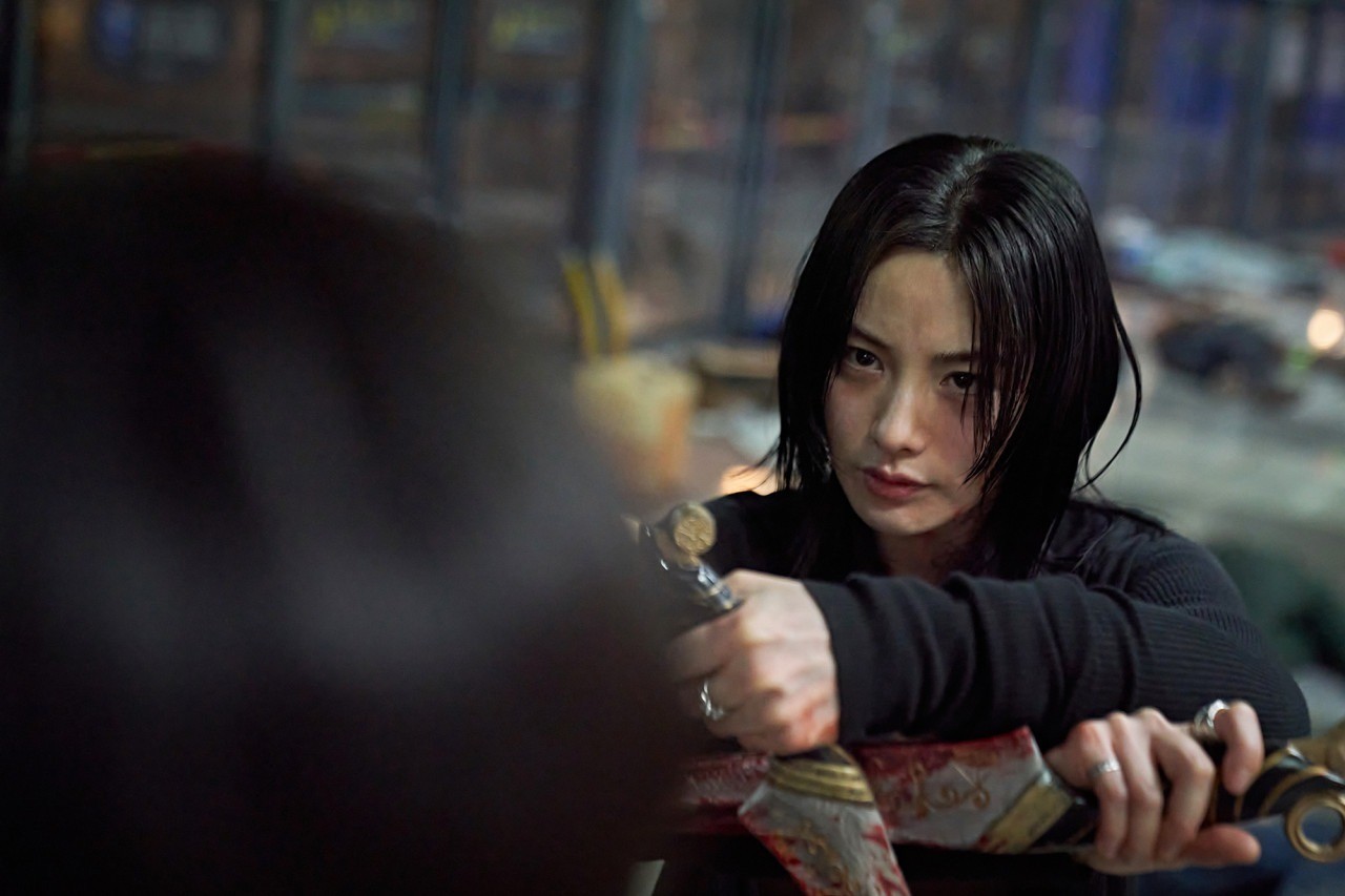 영화 '전지적 독자 시점'에 출연한 나나 / 롯데엔터테인먼트