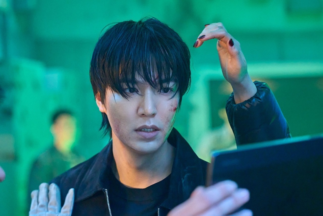 '전지적 독자 시점' 주연 배우 이민호 / 롯데엔터테인먼트