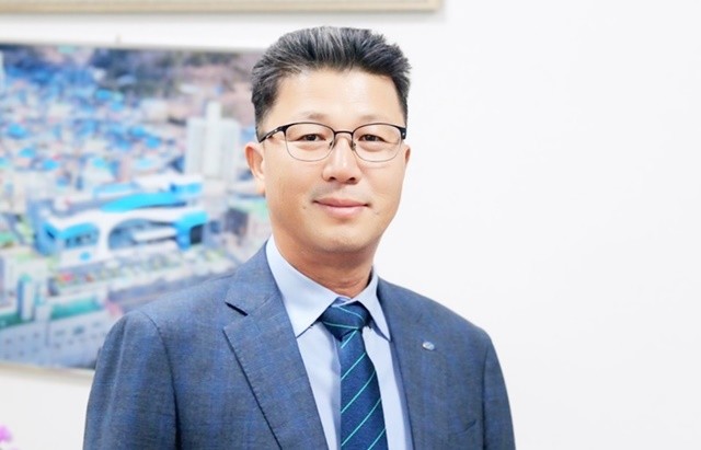 김기영 진도수산업협동조합 조합장