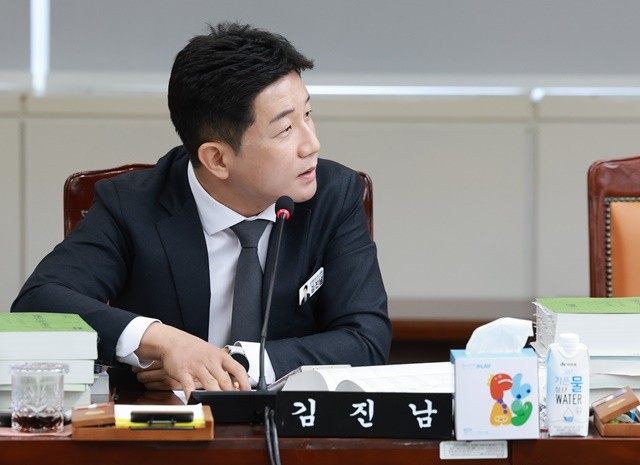 김진남 전남도의원