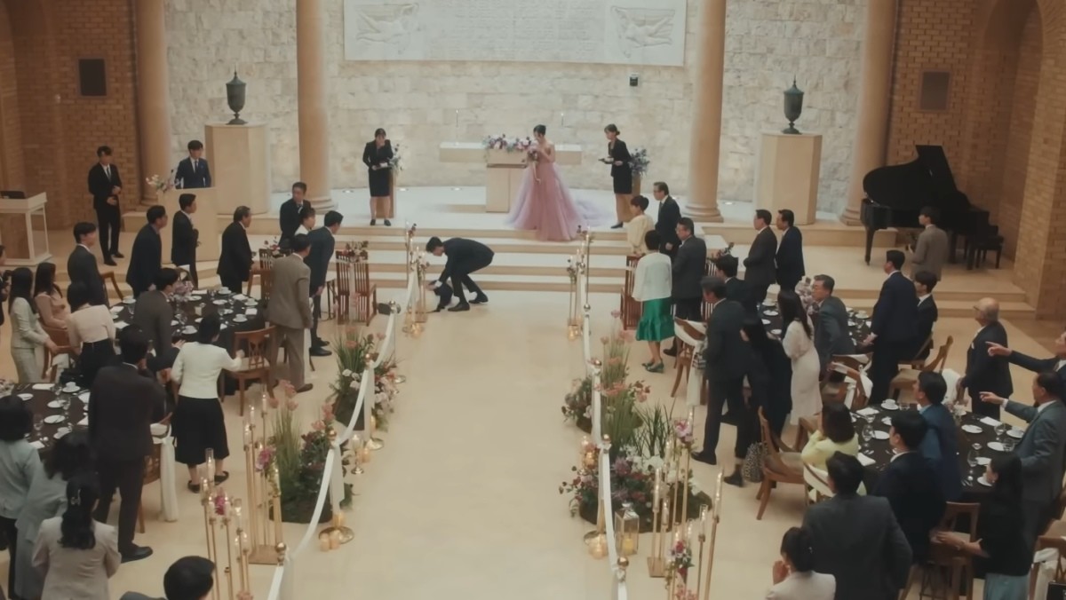 '키스는 괜히 해서!' 9회 예고 일부. / 유튜브 'SBS Catch'