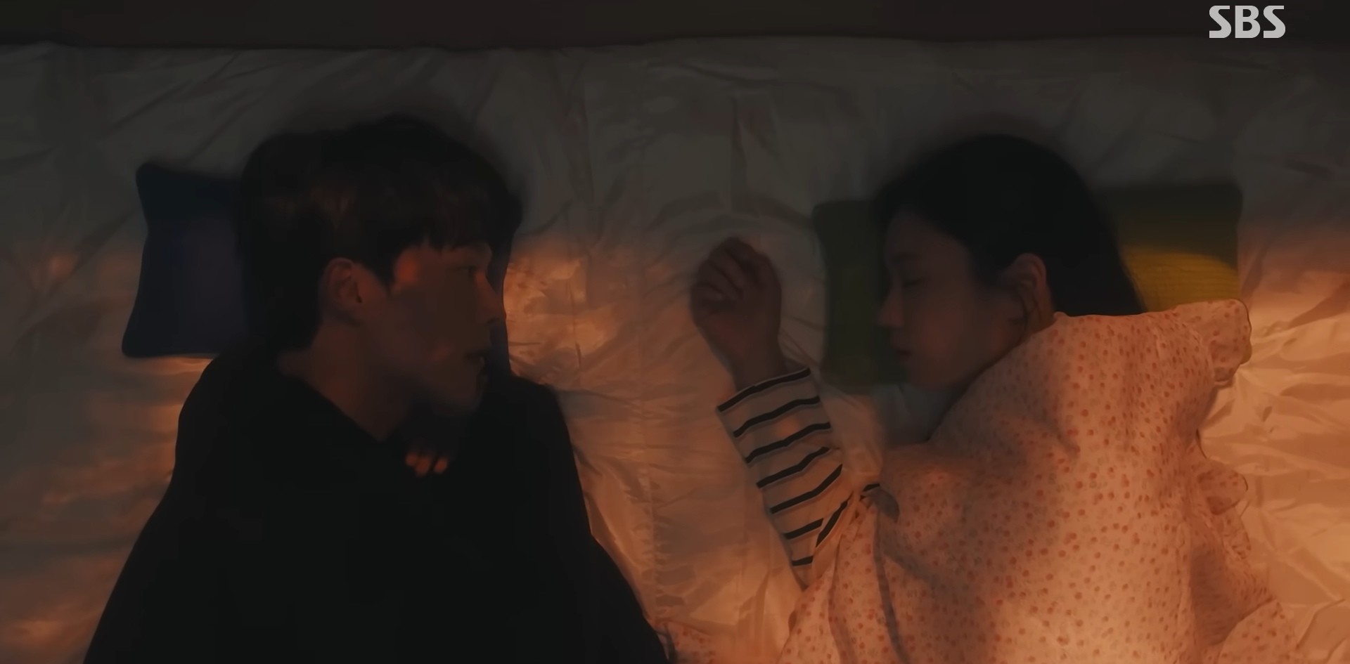 '키스는 괜히 해서!' 8회 일부. / 유튜브 'SBS 스브스 Drama'