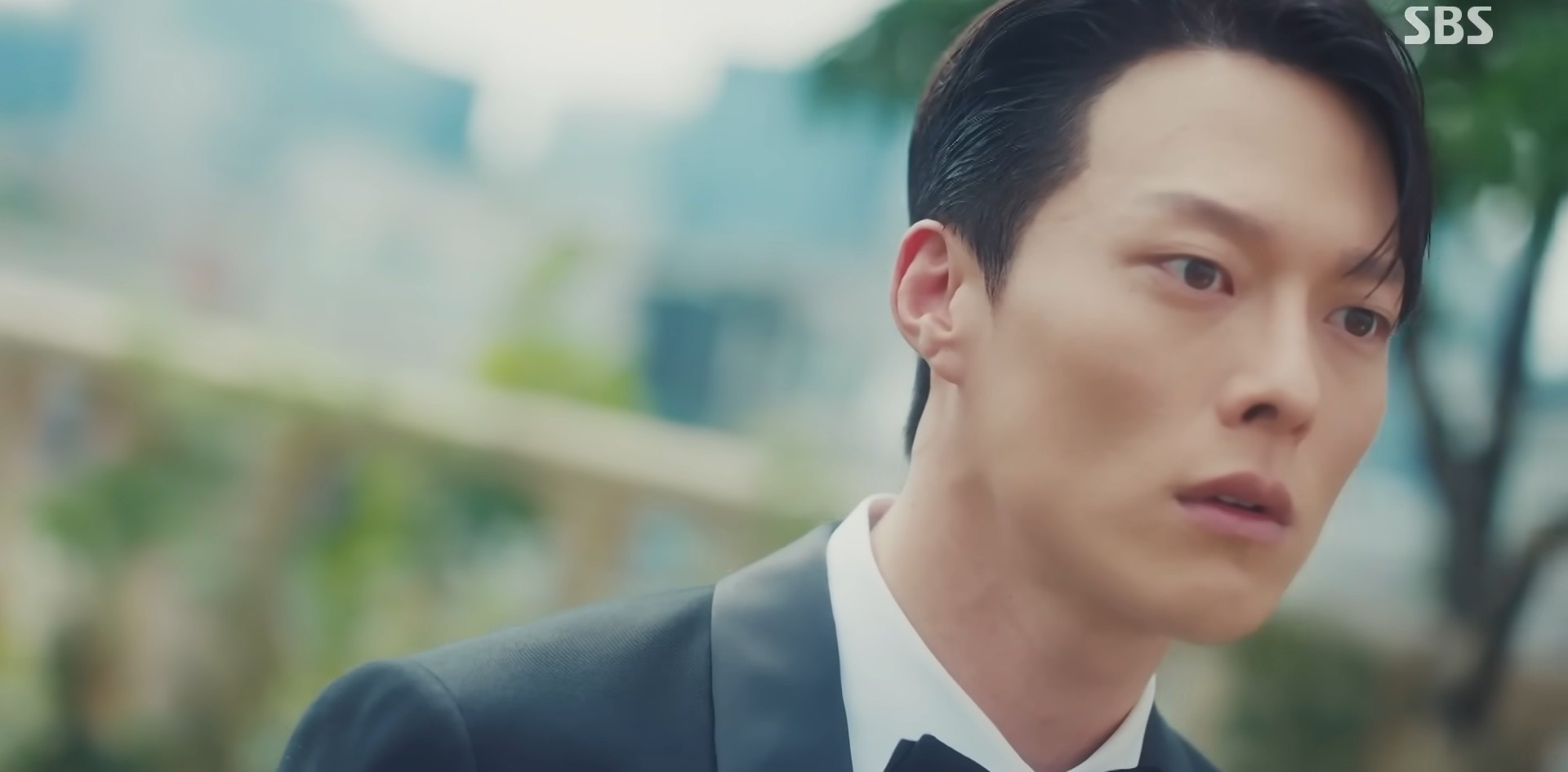 '키스는 괜히 해서!' 8회 일부. / 유튜브 'SBS 스브스 Drama'