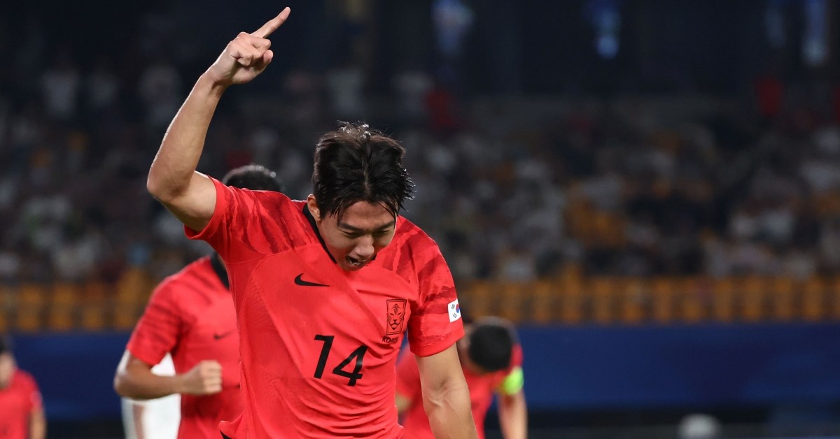 이한범(미트윌란) / 연합뉴스