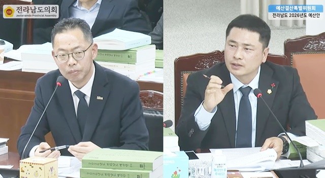 임형석 전남도의원